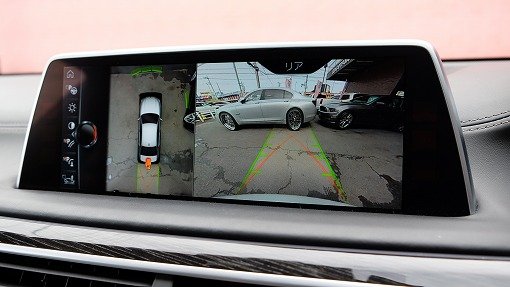 BMW 750Li Mスポーツ