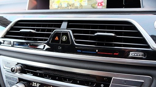 BMW 750Li Mスポーツ