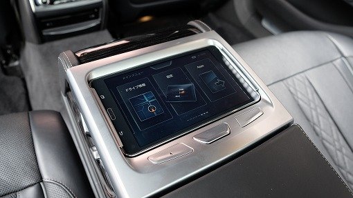 BMW 750Li Mスポーツ