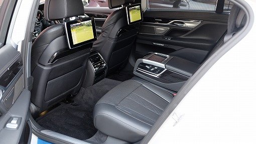 BMW 750Li Mスポーツ