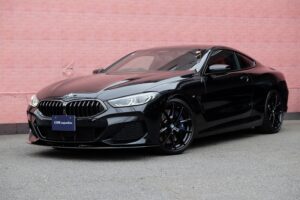 BMW 840i Coupe
