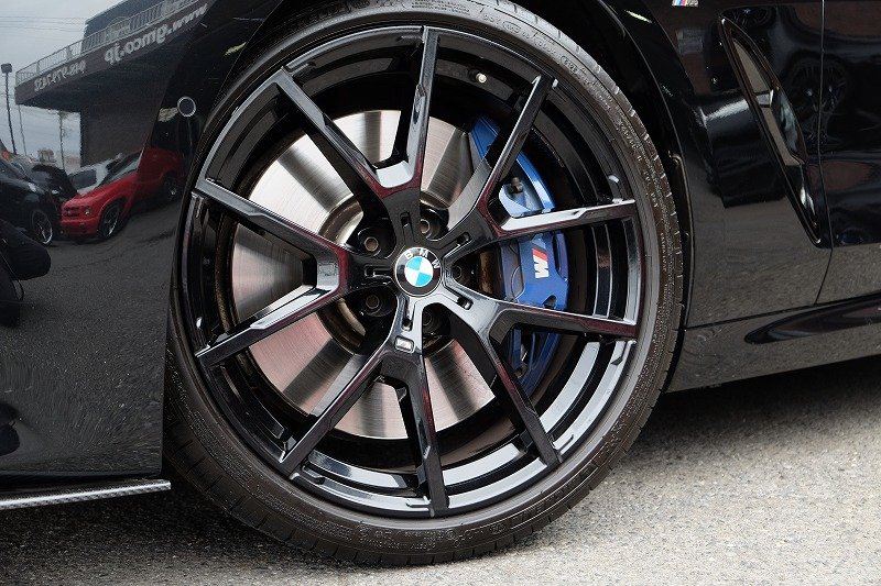 BMW 840i Coupe（2）
