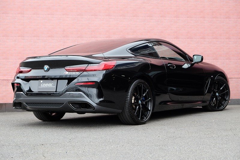 BMW 840i Coupe（3）