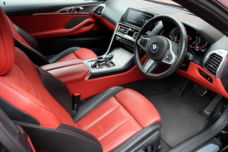 BMW 840i Coupe（4）