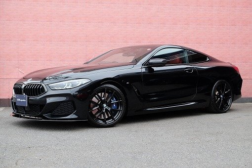 BMW 840i Coupe