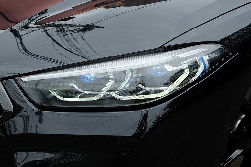 BMW 840i Coupe