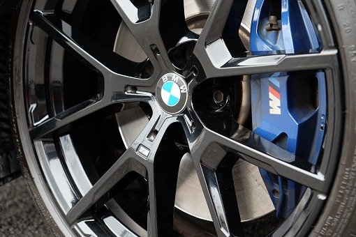BMW 840i Coupe