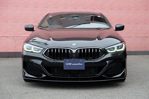 BMW 840i Coupe
