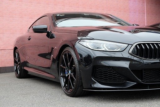 BMW 840i Coupe