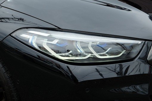 BMW 840i Coupe