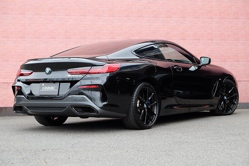 BMW 840i Coupe