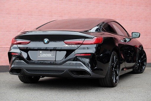 BMW 840i Coupe