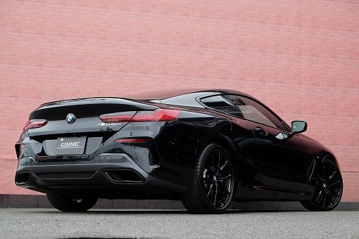 BMW 840i Coupe