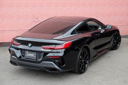 BMW 840i Coupe