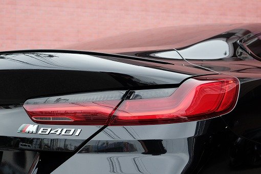 BMW 840i Coupe