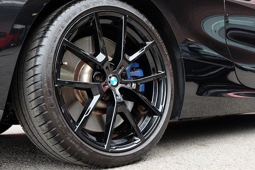 BMW 840i Coupe