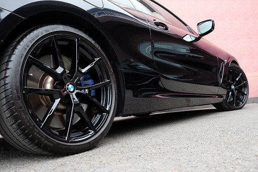 BMW 840i Coupe