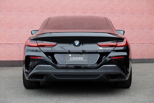 BMW 840i Coupe