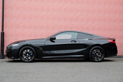 BMW 840i Coupe