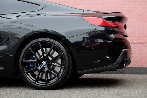 BMW 840i Coupe