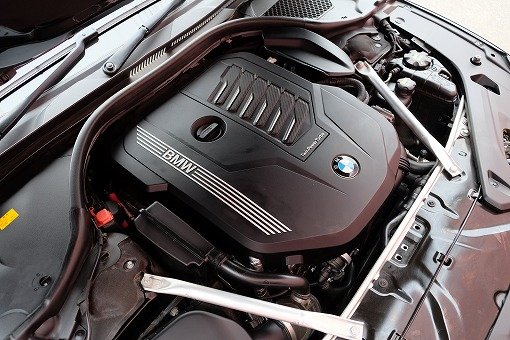BMW 840i Coupe