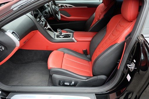 BMW 840i Coupe