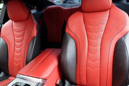 BMW 840i Coupe