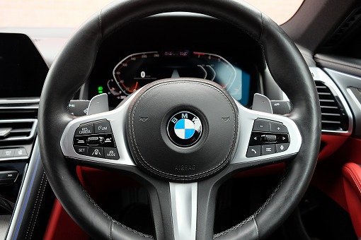 BMW 840i Coupe