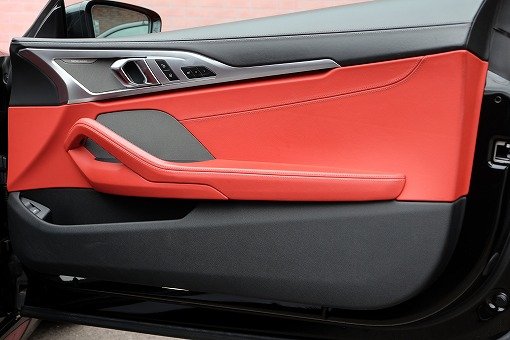 BMW 840i Coupe
