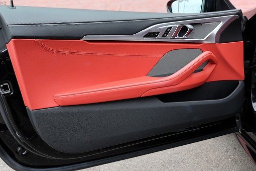 BMW 840i Coupe