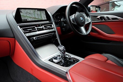 BMW 840i Coupe
