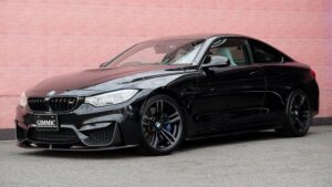 BMW M4 Coupe