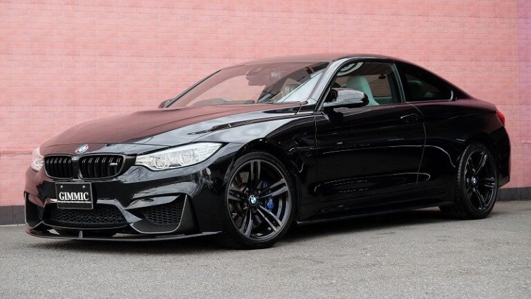 BMW M4 Coupe