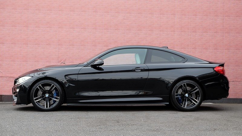 BMW M4 Coupe（3）