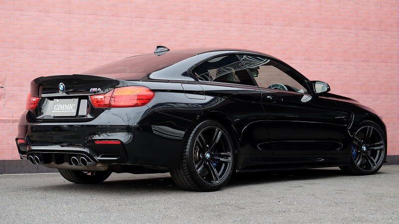 BMW M4 Coupe（4）