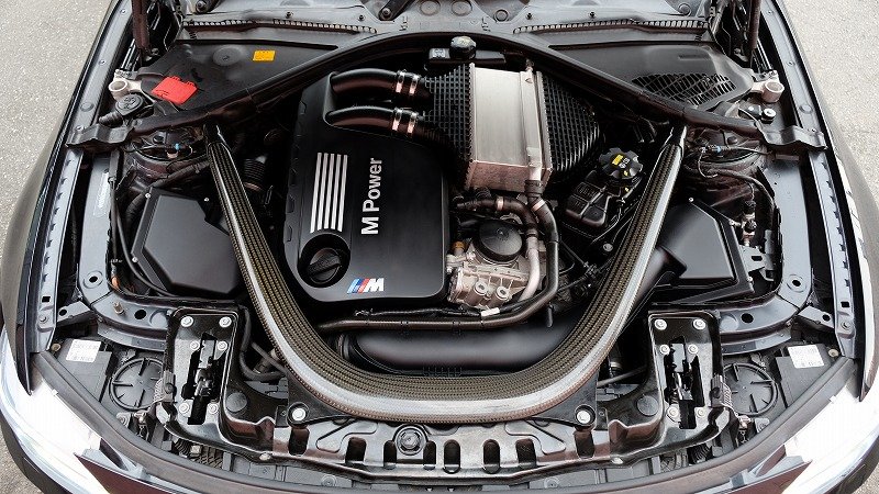 BMW M4 Coupe（5）