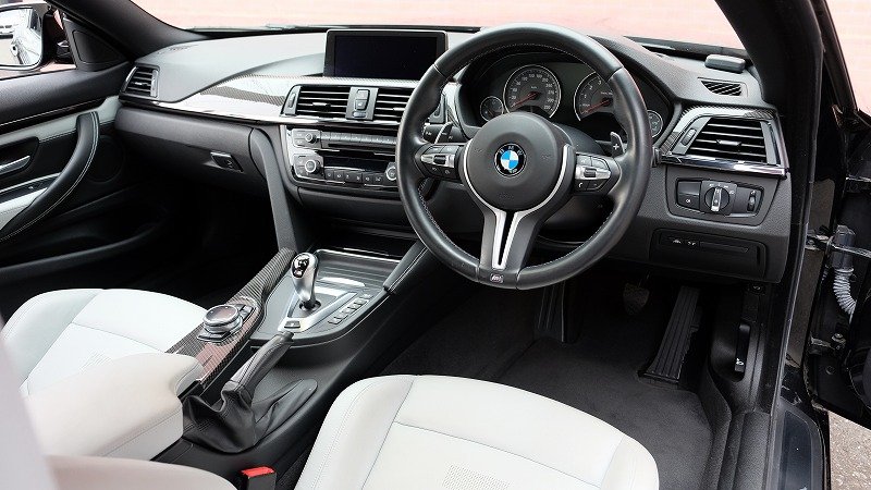 BMW M4 Coupe（6）