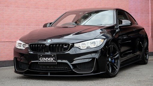 BMW M4 Coupe
