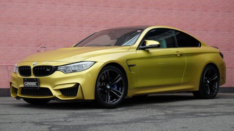 BMW M4 Coupe