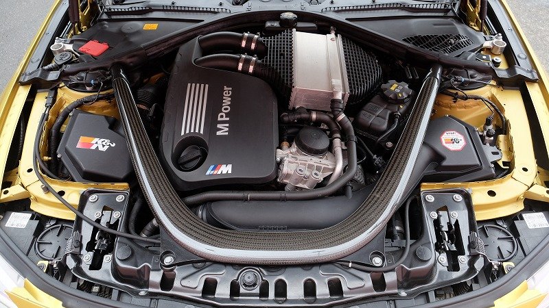 BMW M4 Coupe（4）
