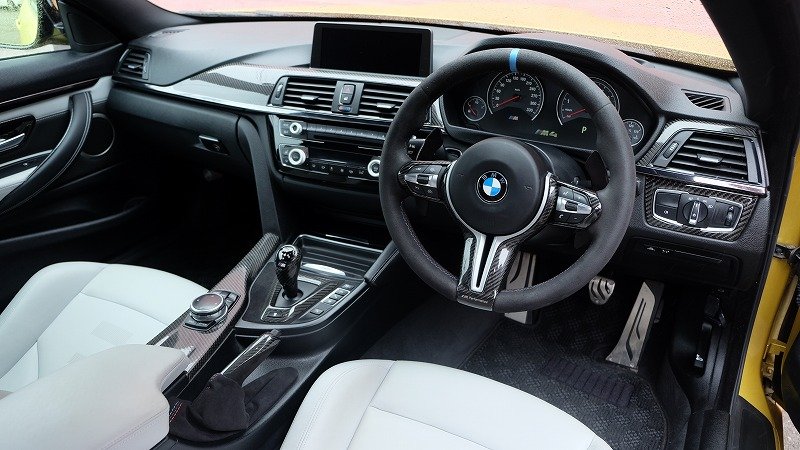 BMW M4 Coupe（6）