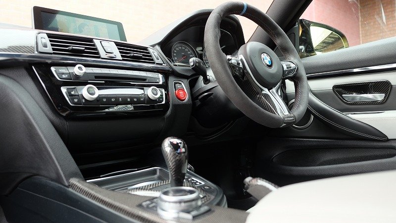 BMW M4 Coupe（7）
