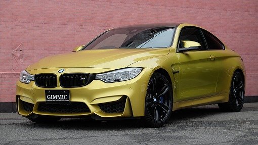 BMW M4 Coupe