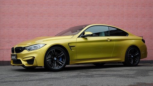 BMW M4 Coupe
