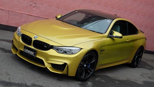 BMW M4 Coupe