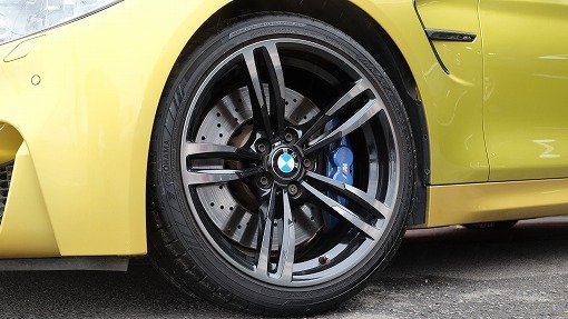 BMW M4 Coupe