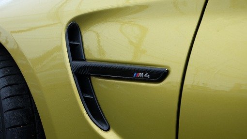 BMW M4 Coupe