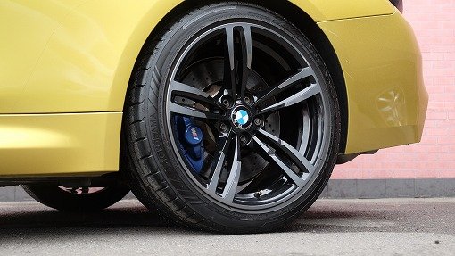 BMW M4 Coupe