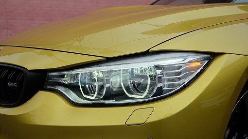 BMW M4 Coupe
