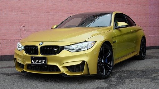 BMW M4 Coupe